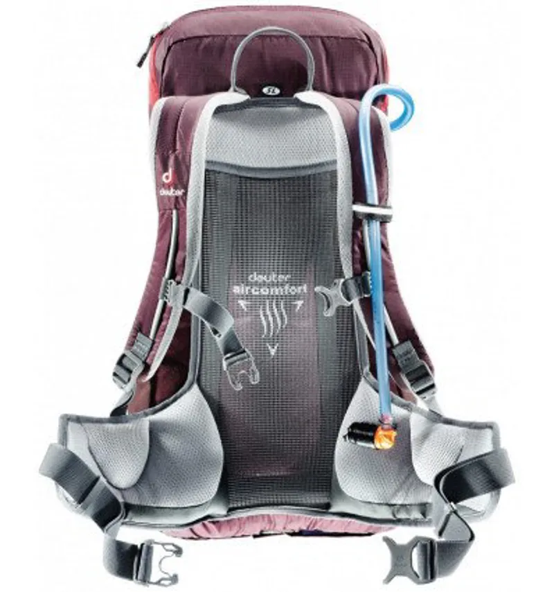 Deuter AC Lite 18L Cranberry-1